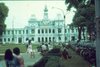 Saigon Legislative Building