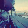 USS Crotan Docking, Pearl harbor